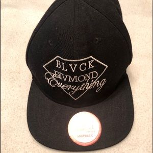 Black Diamond Everything SnapBack cap